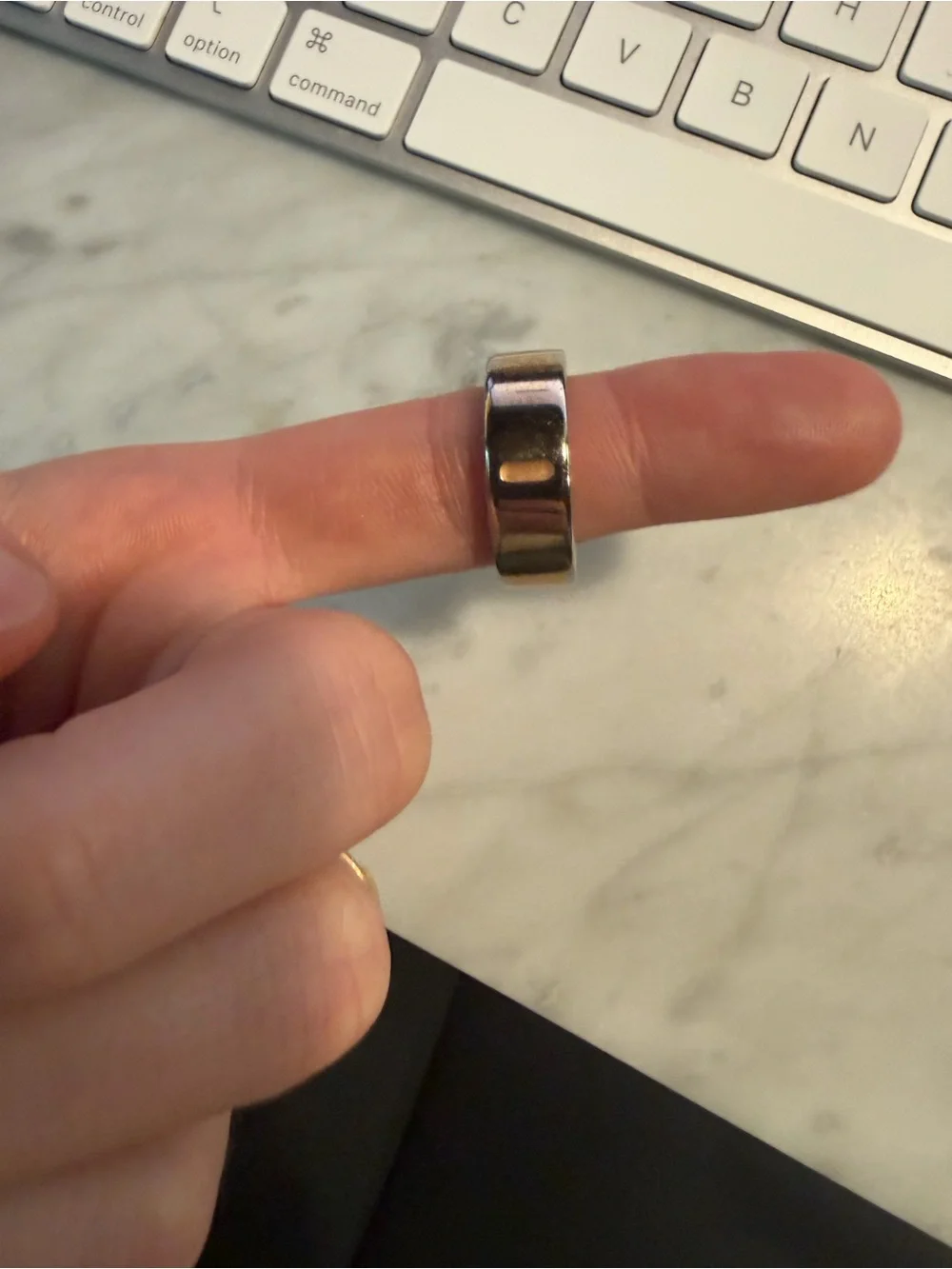 Oura Ring Gen 4 Sz 9